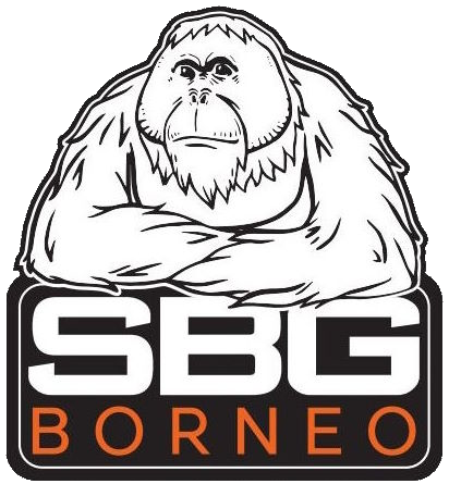 SBG Gym Logo